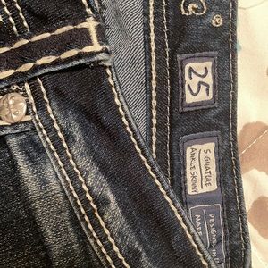 Miss Me Ankle Skinny